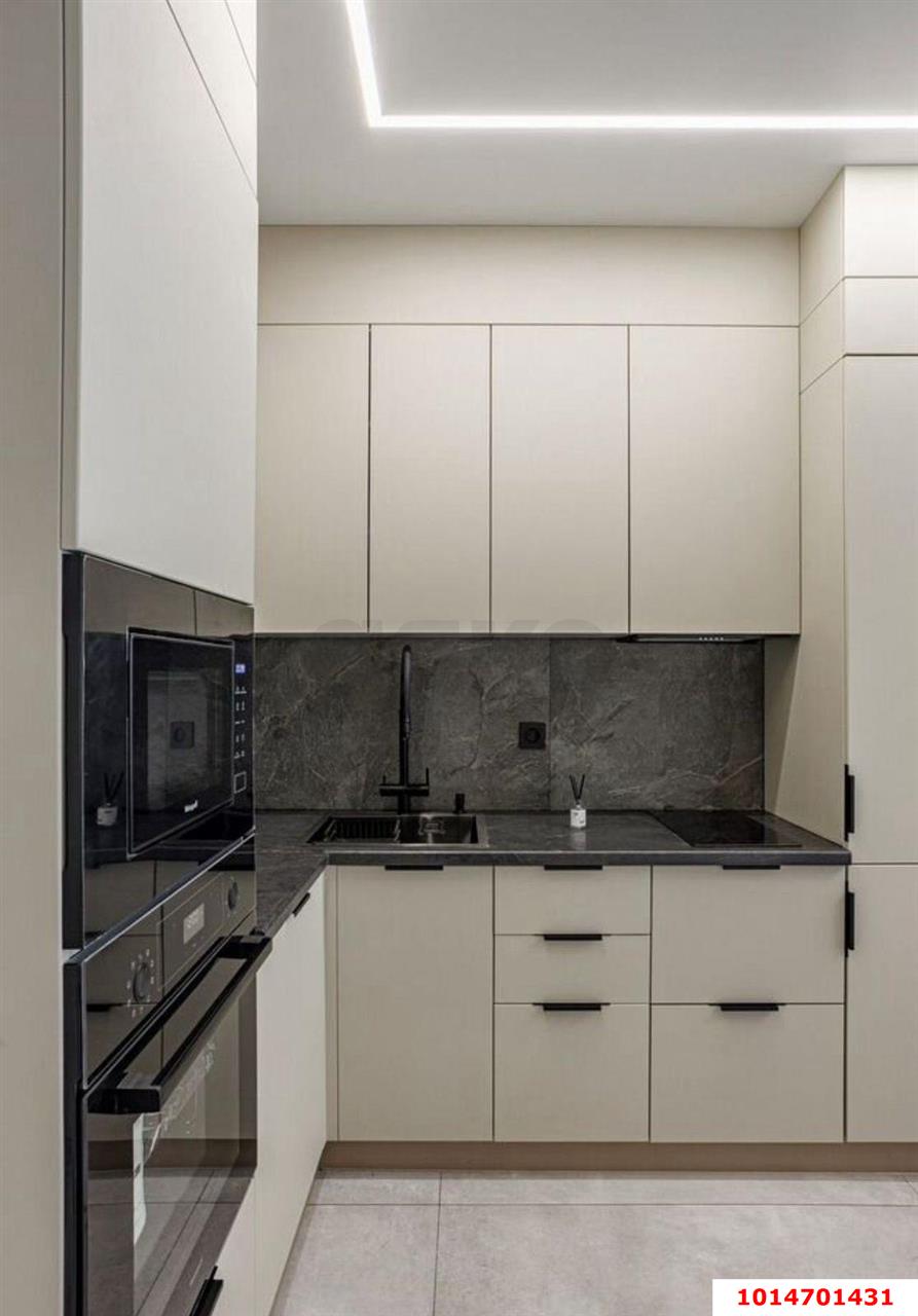 Фото №7: 1-комнатная квартира 56 м² - Краснодар, жилой комплекс Элегант, ул. Сормовская, 1/6