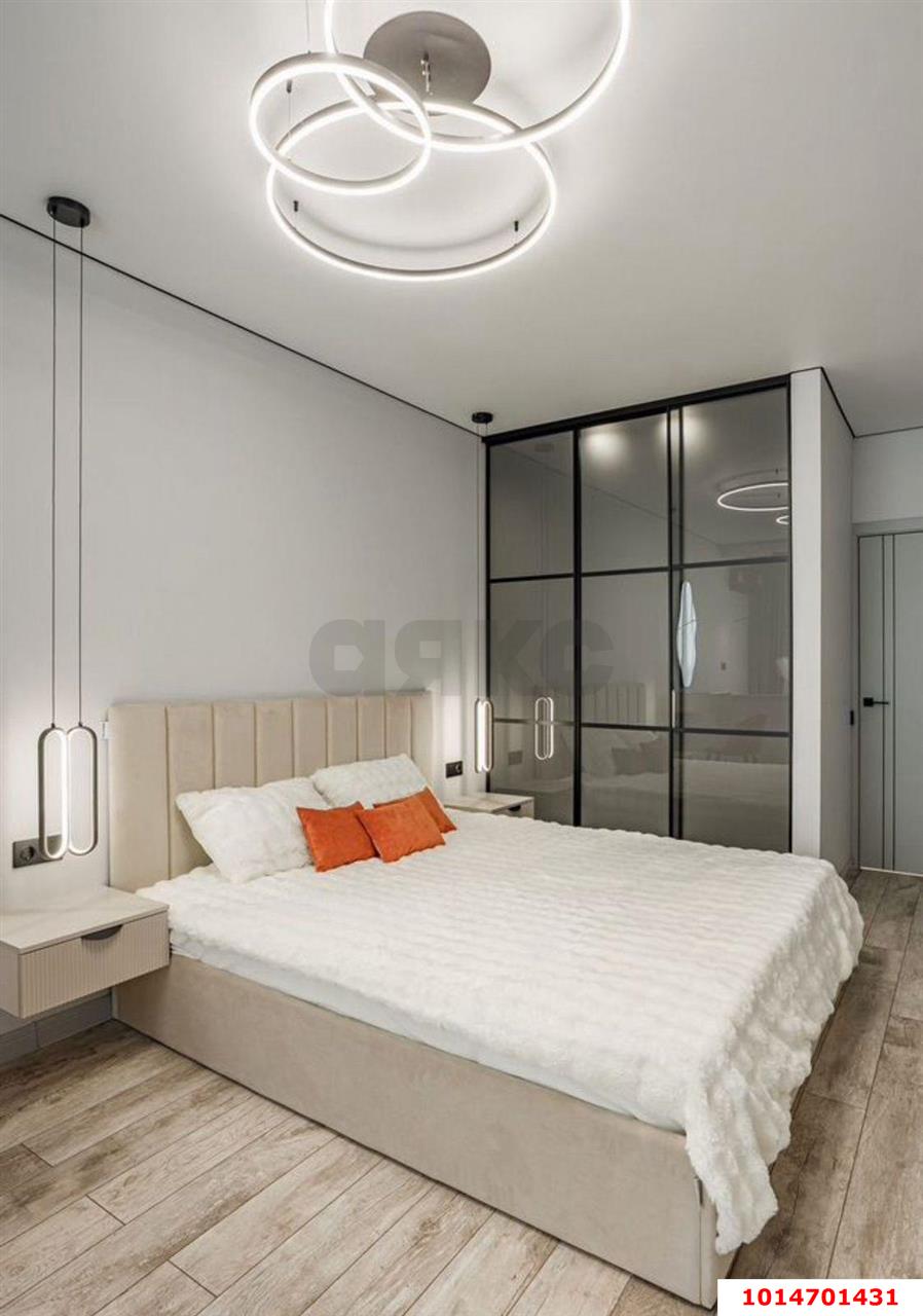 Фото №13: 1-комнатная квартира 56 м² - Краснодар, жилой комплекс Элегант, ул. Сормовская, 1/6