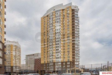 Фото №3: 1-комнатная квартира 56 м² - Краснодар, мкр. жилой комплекс Элегант, ул. Сормовская, 1/6