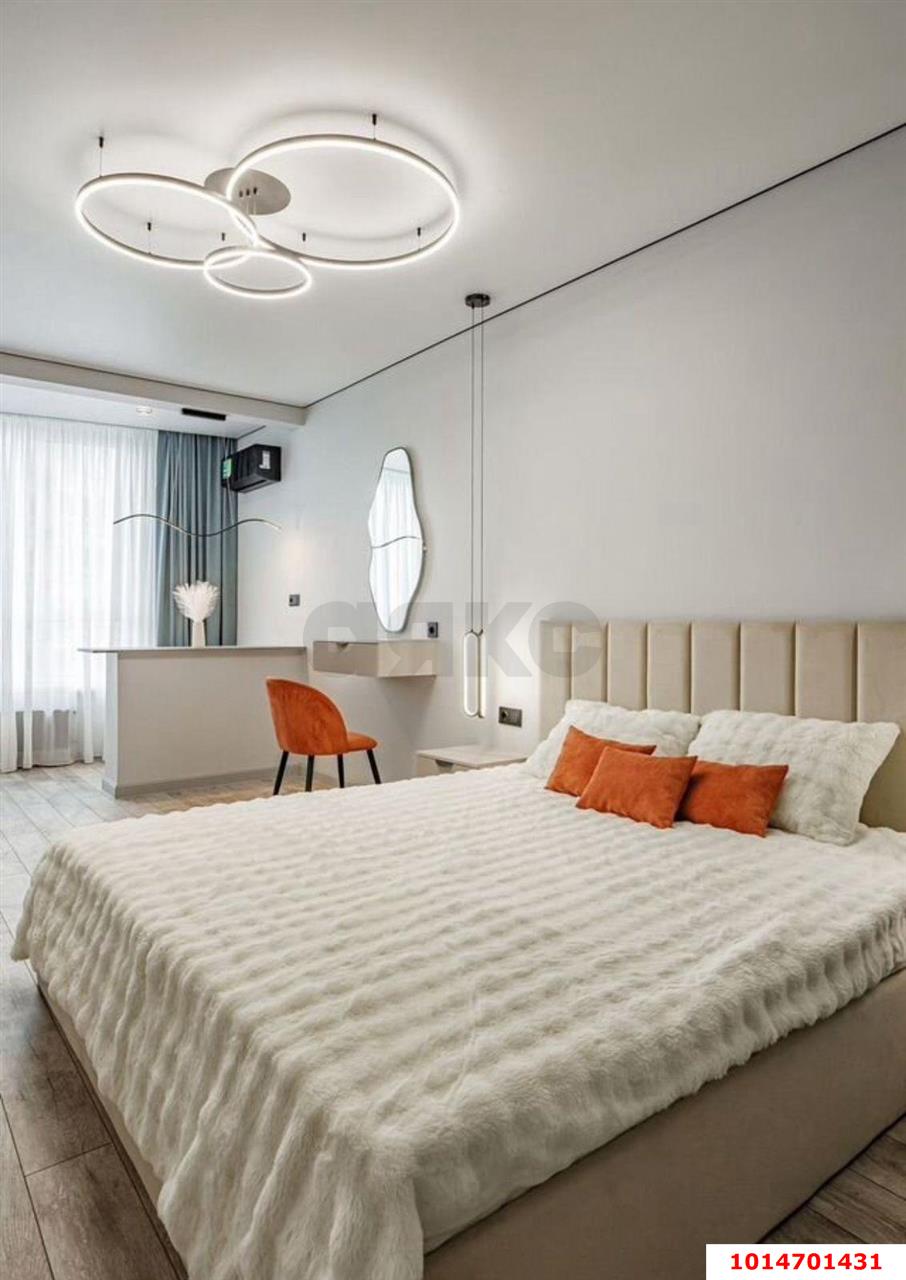 Фото №11: 1-комнатная квартира 56 м² - Краснодар, жилой комплекс Элегант, ул. Сормовская, 1/6