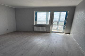 Фото №1: 2-комнатная квартира 57 м² - Краснодар, мкр. Музыкальный, ул. Российская, 257