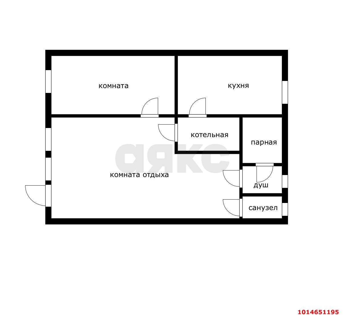 Фото №18: Дом 200 м² + 4.74 сот. - Новотитаровская, ул. Крайняя, 62/2