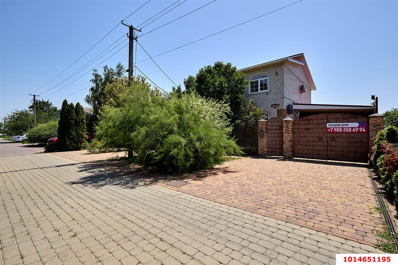 Фото №16: Дом 200 м² + 4.74 сот. - Новотитаровская, ул. Крайняя, 62/2