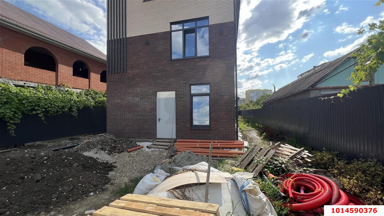 Фото №2: Дом 459 м² + 7.29 сот. - Краснодар, Пашковский, ул. Орджоникидзе, 14