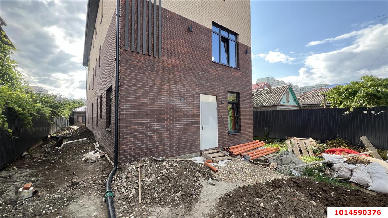 Фото №1: Дом 459 м² + 7.29 сот. - Краснодар, Пашковский, ул. Орджоникидзе, 14