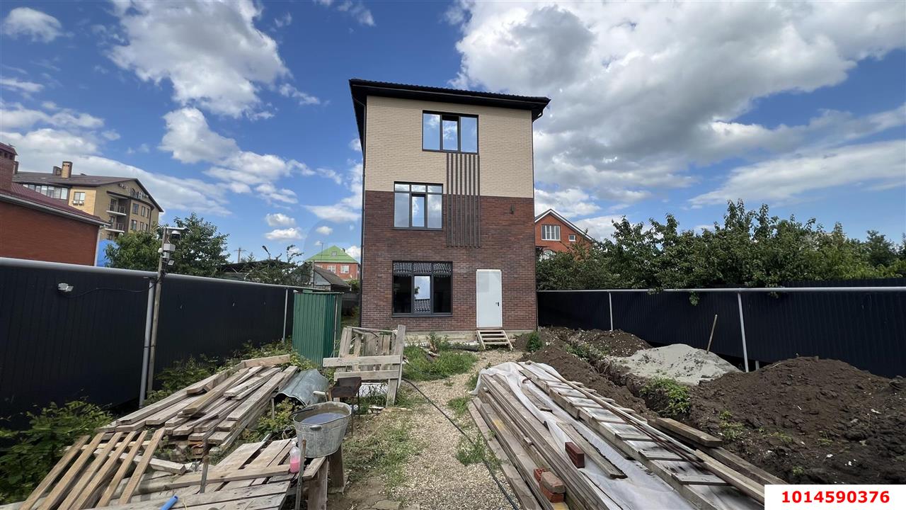 Фото №3: Дом 459 м² + 7.29 сот. - Краснодар, Пашковский, ул. Орджоникидзе, 14