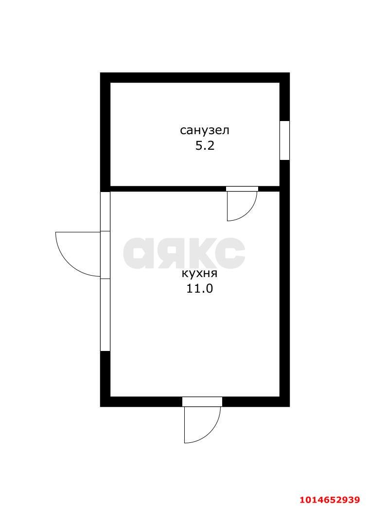 Фото №19: Дом 106 м² + 3 сот. - Краснодар, Центральный внутригородской округ, мкр. Центральный, ул. Путевая
