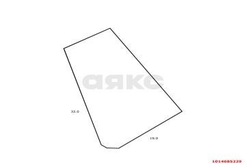 Фото №1: Земельный участок 6 сот. - Краснодар, ж/м Пашковский, ул. Ярославского, 123