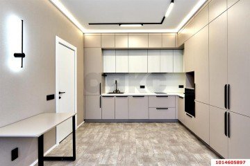 Фото №2: 1-комнатная квартира 41 м² - Краснодар, мкр. жилой комплекс Любимый Дом, ул. Московская, 137к1