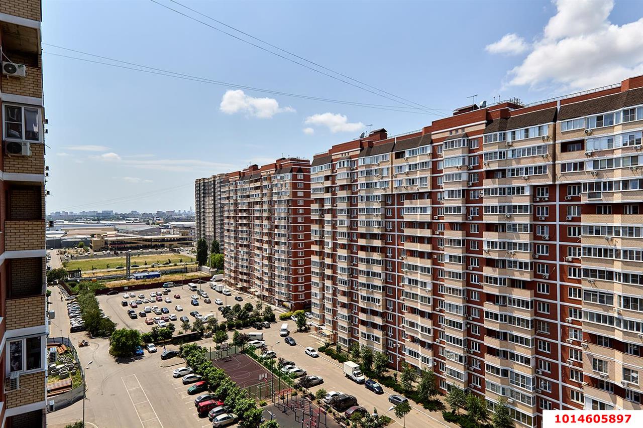 Фото №13: 1-комнатная квартира 41 м² - Краснодар, жилой комплекс Любимый Дом, ул. Московская, 137к1