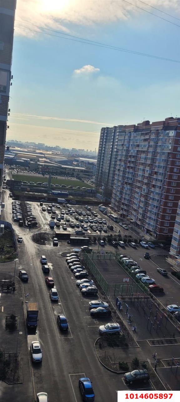 Фото №11: 1-комнатная квартира 41 м² - Краснодар, жилой комплекс Любимый Дом, ул. Московская, 137к1