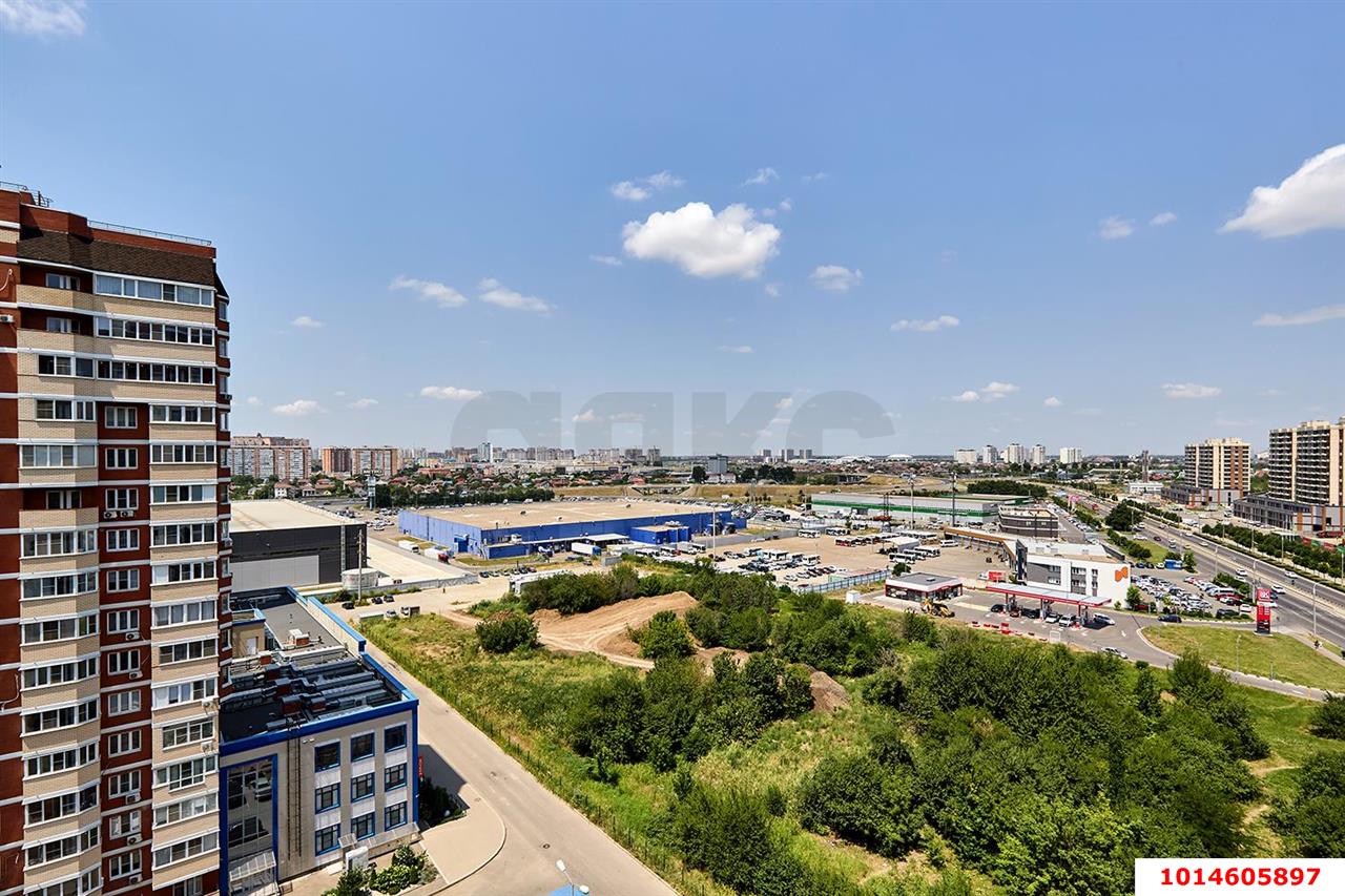 Фото №14: 1-комнатная квартира 41 м² - Краснодар, жилой комплекс Любимый Дом, ул. Московская, 137к1