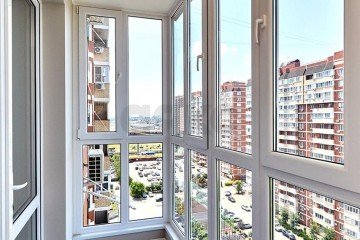 Фото №4: 1-комнатная квартира 41 м² - Краснодар, мкр. жилой комплекс Любимый Дом, ул. Московская, 137к1