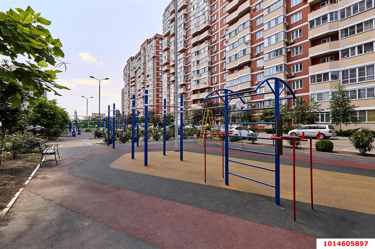 Фото №19: 1-комнатная квартира 41 м² - Краснодар, жилой комплекс Любимый Дом, ул. Московская, 137к1