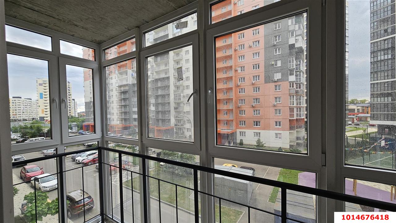 Фото №20: 2-комнатная квартира 65 м² - Краснодар, жилой комплекс Зелёный театр, ул. Западный Обход, 39/1к6