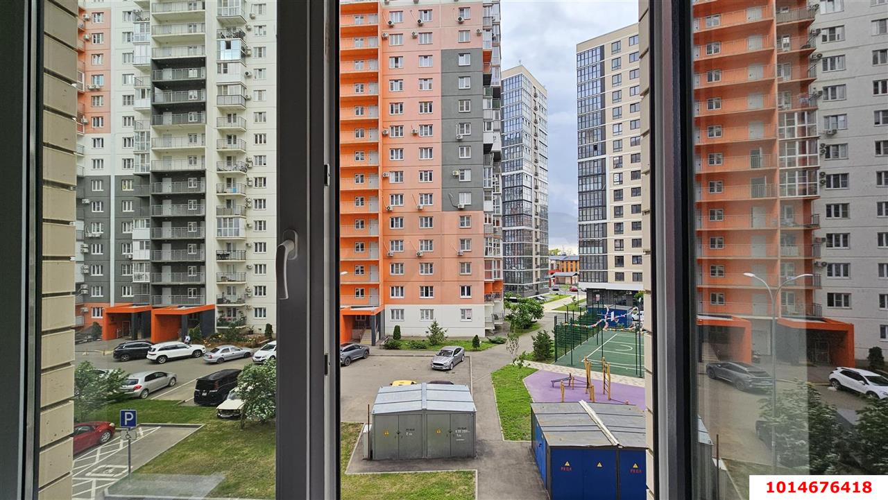 Фото №11: 2-комнатная квартира 65 м² - Краснодар, жилой комплекс Зелёный театр, ул. Западный Обход, 39/1к6