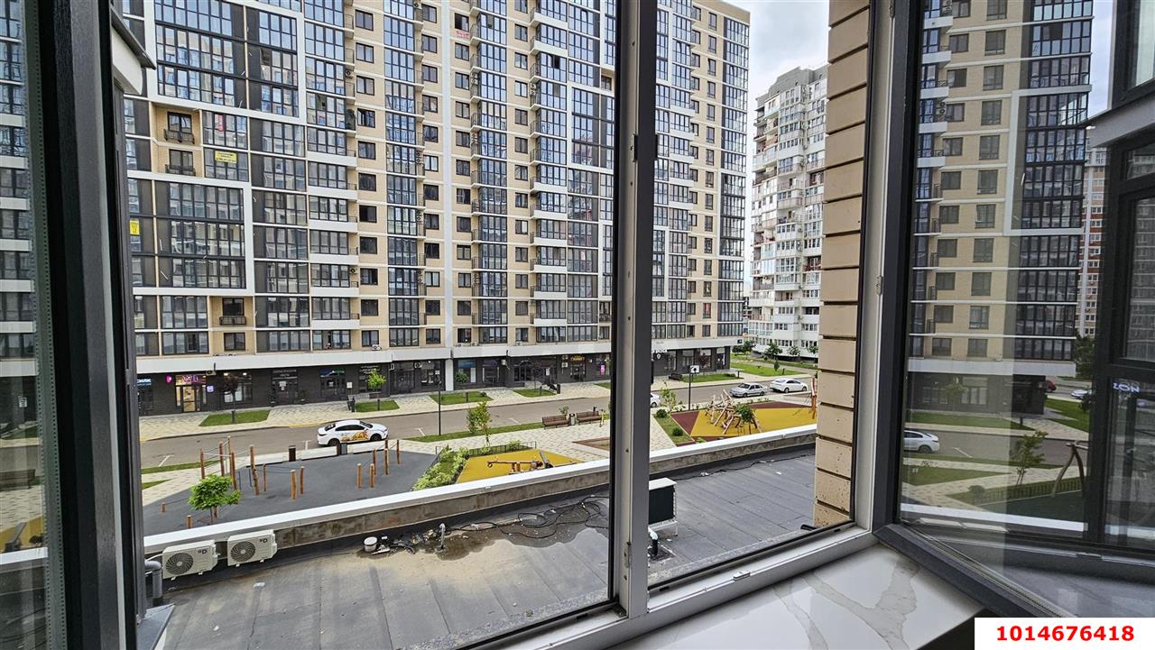 Фото №9: 2-комнатная квартира 65 м² - Краснодар, жилой комплекс Зелёный театр, ул. Западный Обход, 39/1к6