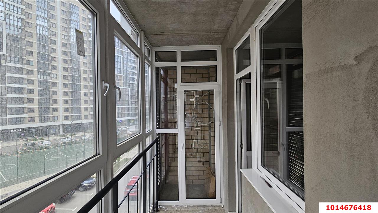 Фото №12: 2-комнатная квартира 65 м² - Краснодар, жилой комплекс Зелёный театр, ул. Западный Обход, 39/1к6