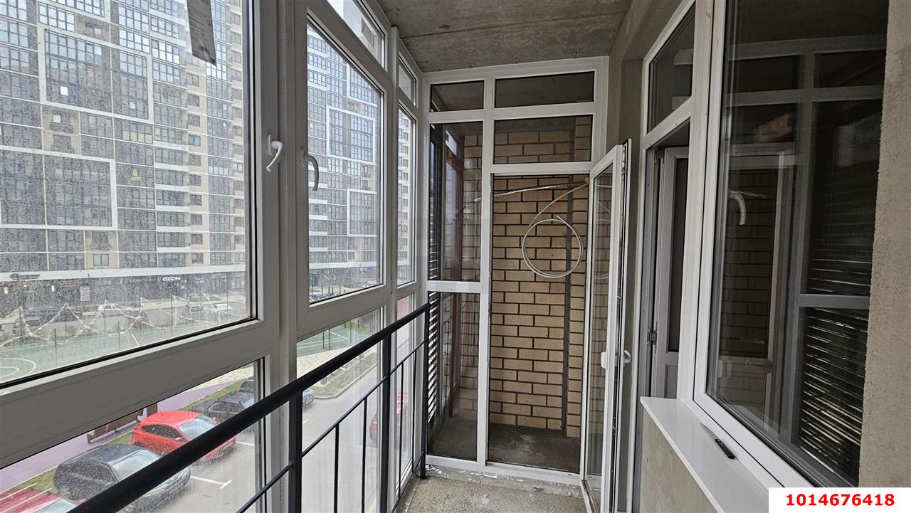 Фото №8: 2-комнатная квартира 65 м² - Краснодар, жилой комплекс Зелёный театр, ул. Западный Обход, 39/1к6