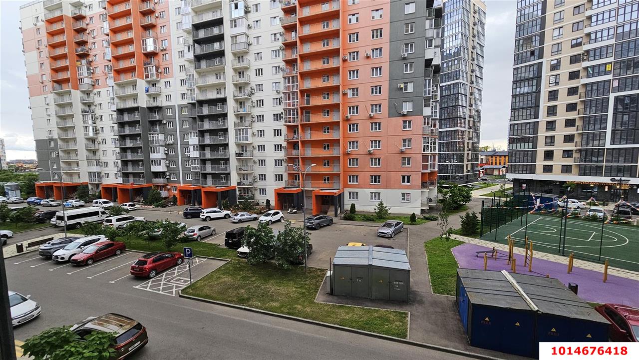 Фото №14: 2-комнатная квартира 65 м² - Краснодар, жилой комплекс Зелёный театр, ул. Западный Обход, 39/1к6