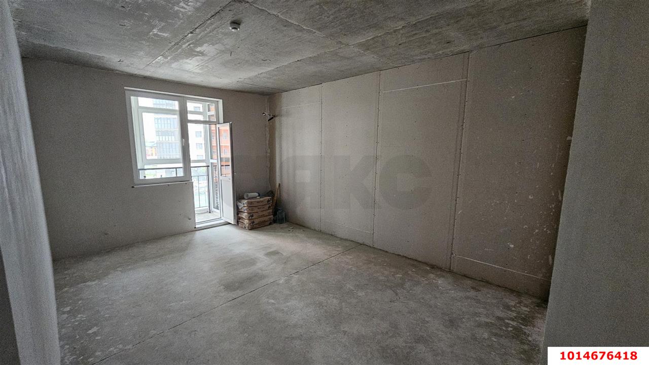 Фото №2: 2-комнатная квартира 65 м² - Краснодар, жилой комплекс Зелёный театр, ул. Западный Обход, 39/1к6