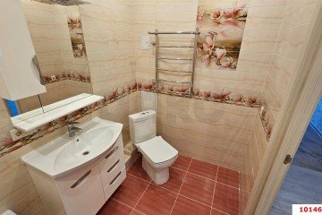 Фото №2: 2-комнатная квартира 52 м² - Краснодар, мкр. Солнечный, ул. имени Симиренко, 43