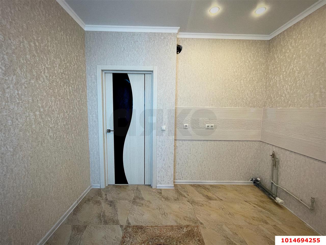 Фото №18: 2-комнатная квартира 52 м² - Краснодар, Солнечный, ул. имени Симиренко, 43