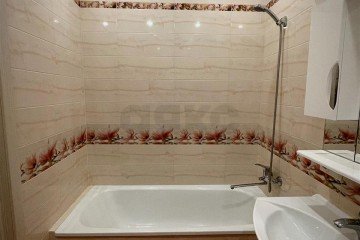 Фото №3: 2-комнатная квартира 52 м² - Краснодар, мкр. Солнечный, ул. имени Симиренко, 43