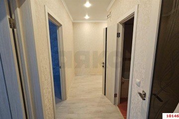 Фото №4: 2-комнатная квартира 52 м² - Краснодар, мкр. Солнечный, ул. имени Симиренко, 43