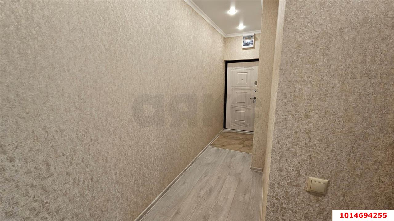 Фото №3: 2-комнатная квартира 52 м² - Краснодар, Солнечный, ул. имени Симиренко, 43