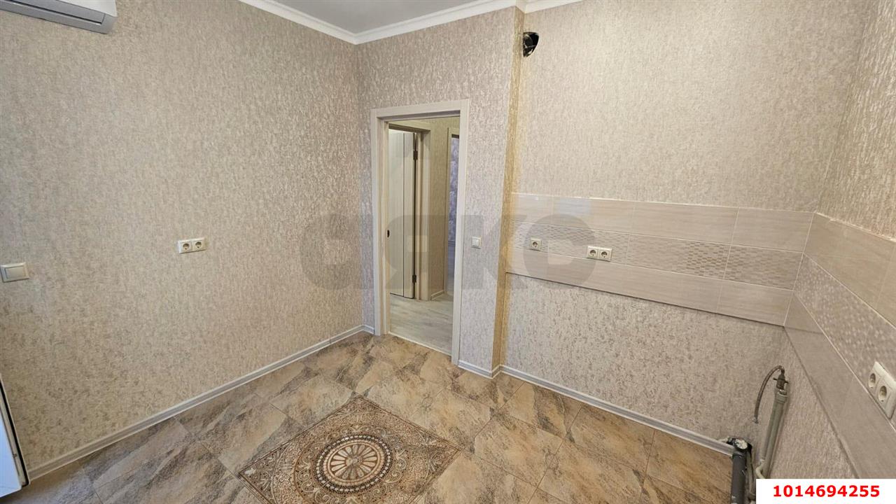 Фото №6: 2-комнатная квартира 52 м² - Краснодар, Солнечный, ул. имени Симиренко, 43