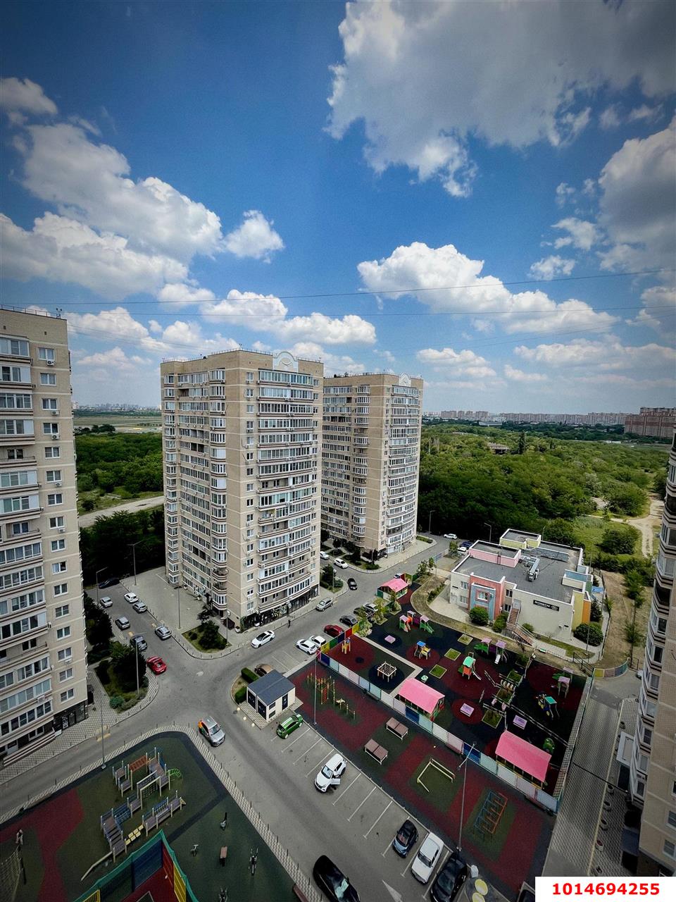 Фото №13: 2-комнатная квартира 52 м² - Краснодар, Солнечный, ул. имени Симиренко, 43