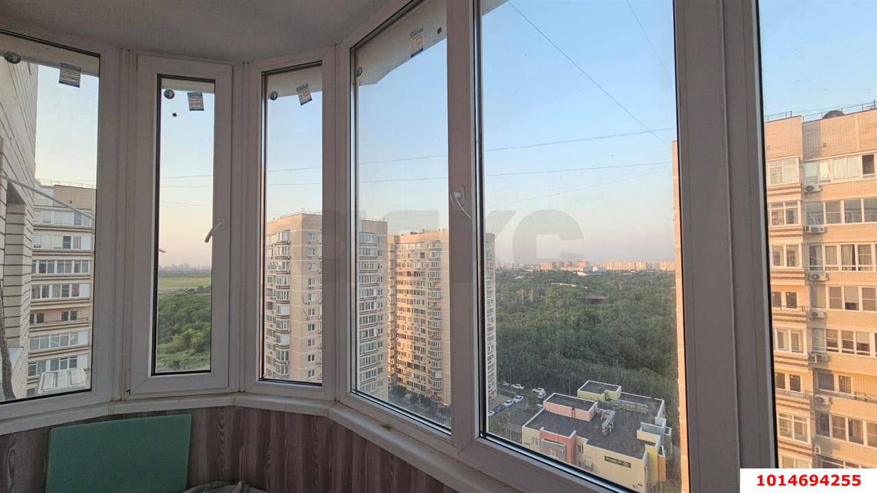 Фото №10: 2-комнатная квартира 52 м² - Краснодар, Солнечный, ул. имени Симиренко, 43