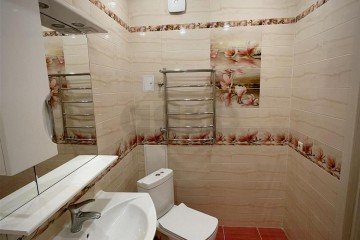 Фото №5: 2-комнатная квартира 52 м² - Краснодар, мкр. Солнечный, ул. имени Симиренко, 43