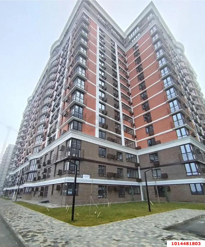 Фото №9: 3-комнатная квартира 72 м² - Краснодар, жилой комплекс Самолёт-6, ул. Ивана Беличенко, 92к4