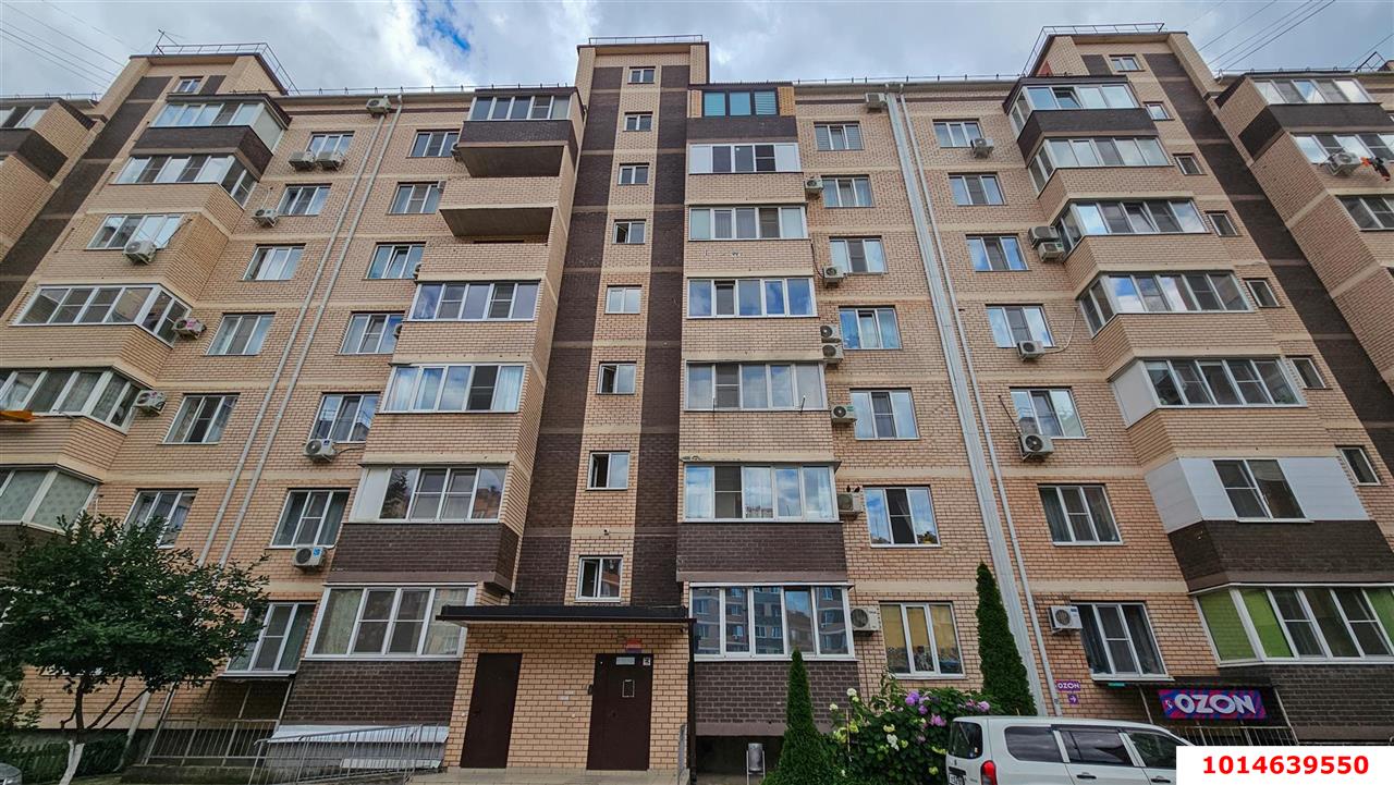 Фото №8: 1-комнатная квартира 31 м² - Краснодар, Краевая Клиническая Больница, ул. Восточно-Кругликовская, 94