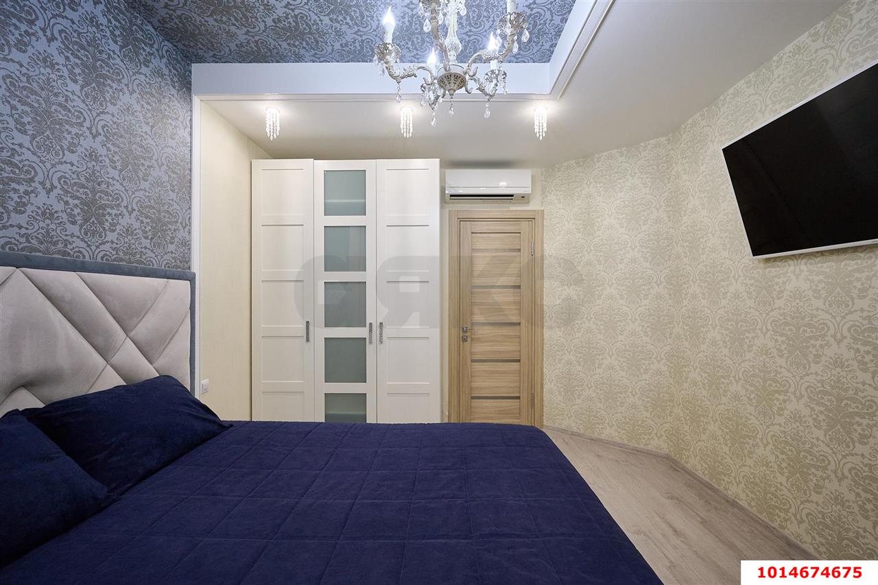 Фото №10: 3-комнатная квартира 79 м² - Краснодар, Черёмушки, ул. Старокубанская, 58