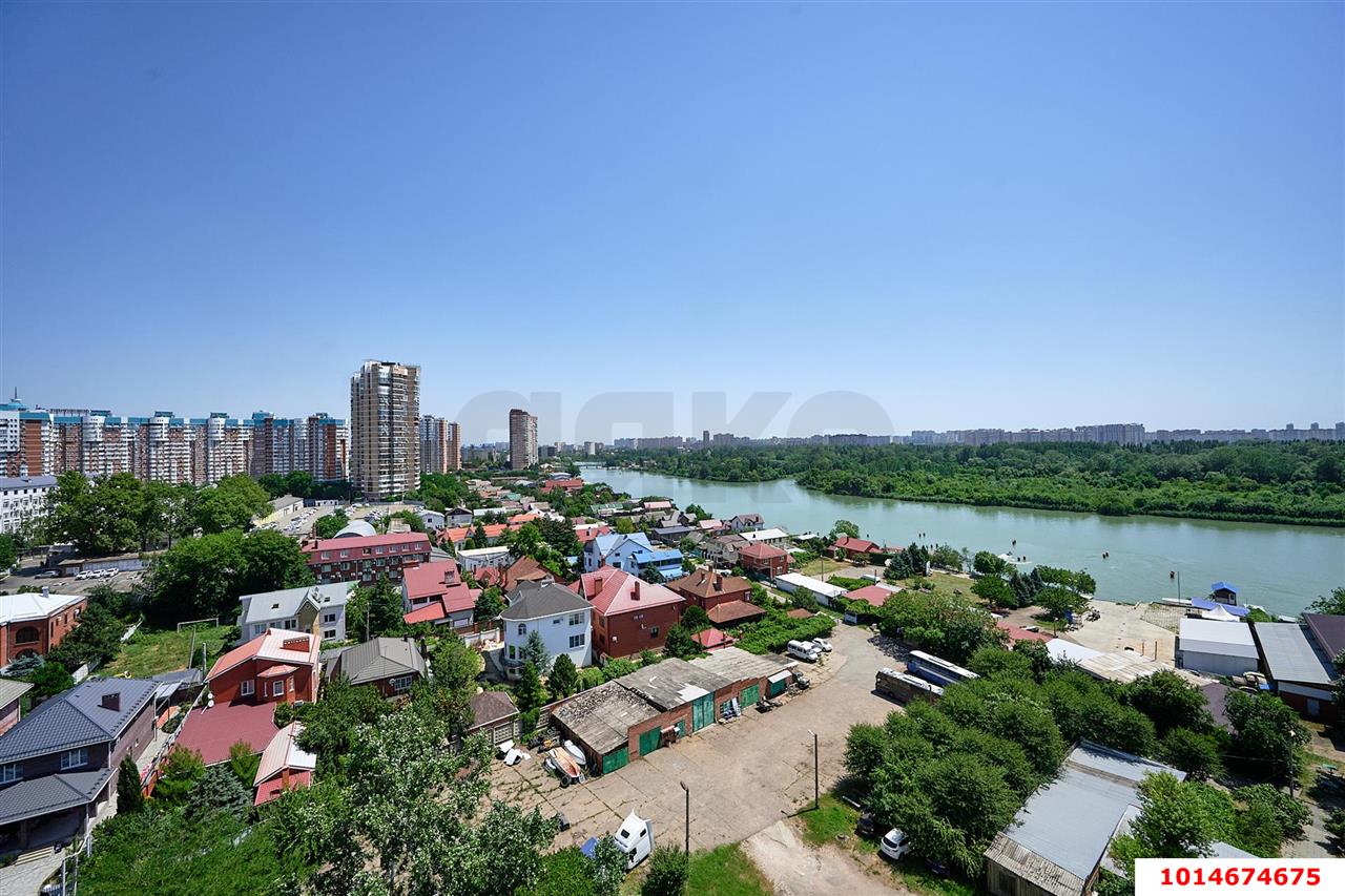 Фото №24: 3-комнатная квартира 79 м² - Краснодар, Черёмушки, ул. Старокубанская, 58