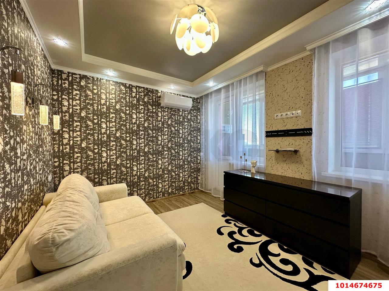 Фото №5: 3-комнатная квартира 79 м² - Краснодар, Черёмушки, ул. Старокубанская, 58