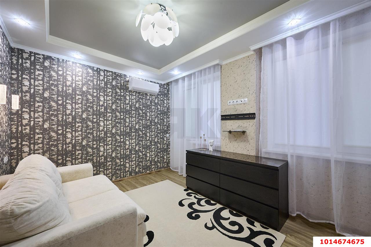 Фото №6: 3-комнатная квартира 79 м² - Краснодар, Черёмушки, ул. Старокубанская, 58