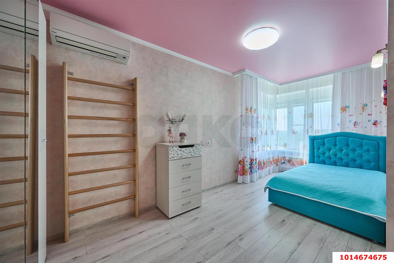 Фото №22: 3-комнатная квартира 79 м² - Краснодар, Черёмушки, ул. Старокубанская, 58