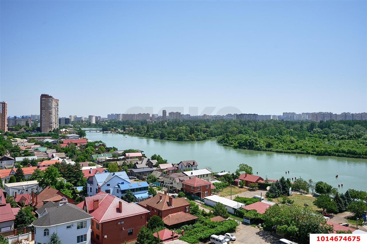 Фото №26: 3-комнатная квартира 79 м² - Краснодар, Черёмушки, ул. Старокубанская, 58