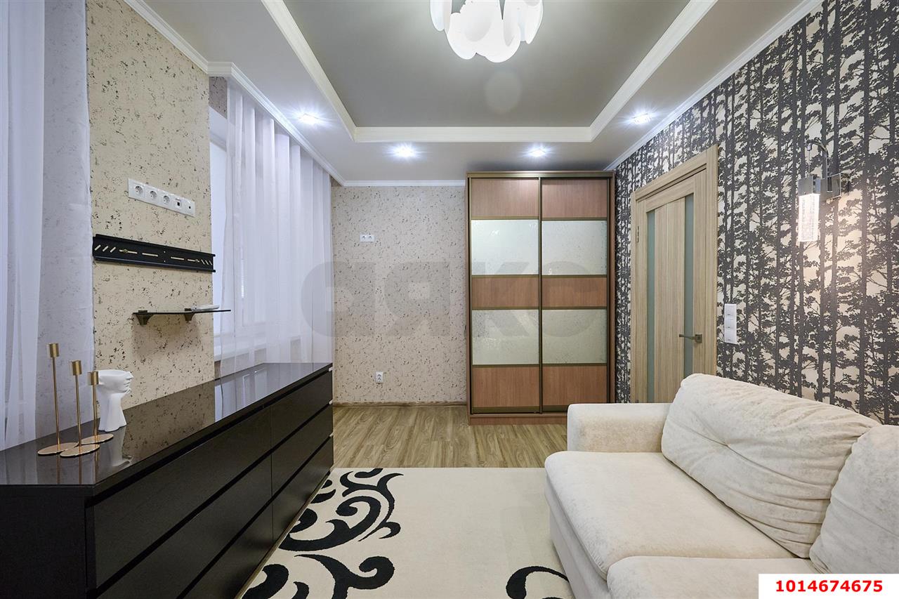 Фото №3: 3-комнатная квартира 79 м² - Краснодар, Черёмушки, ул. Старокубанская, 58