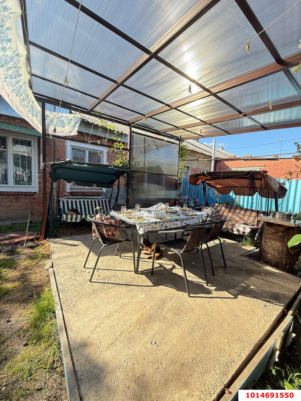 Фото №4: 2-комнатная квартира 30 м² - Краснодар, Дубинка, пр-д 1-й  Стасова, 94