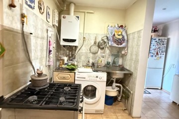 Фото №3: 2-комнатная квартира 30 м² - Краснодар, мкр. Дубинка, пр-д 1-й  Стасова, 94