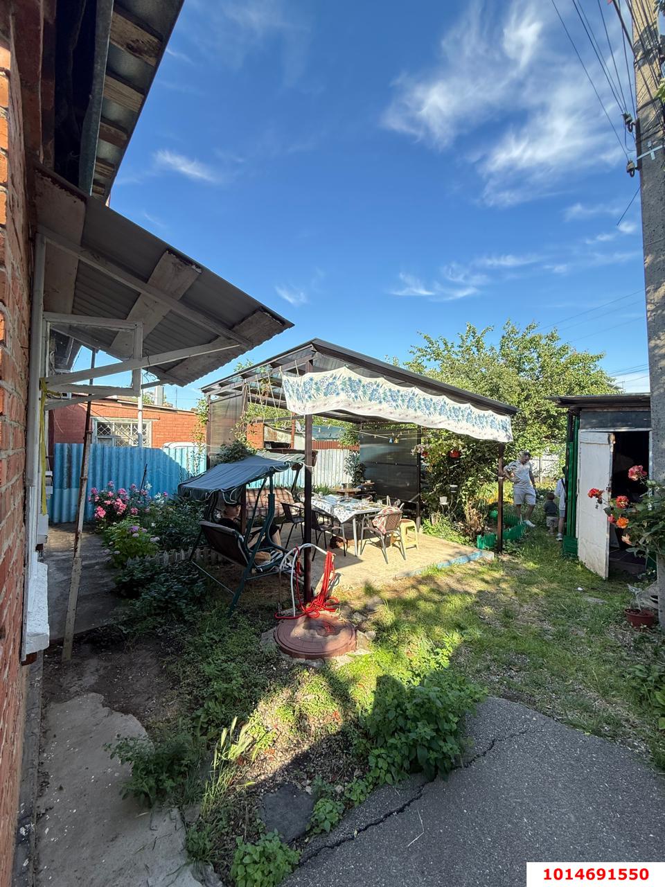 Фото №12: 2-комнатная квартира 30 м² - Краснодар, Центральный внутригородской округ, Черёмушки, мкр. Дубинка, пр-д 1-й  Стасова, 94