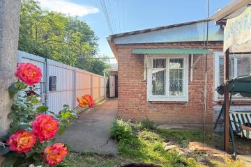 Фото №1: 2-комнатная квартира 30 м² - Краснодар, мкр. Дубинка, пр-д 1-й  Стасова, 94