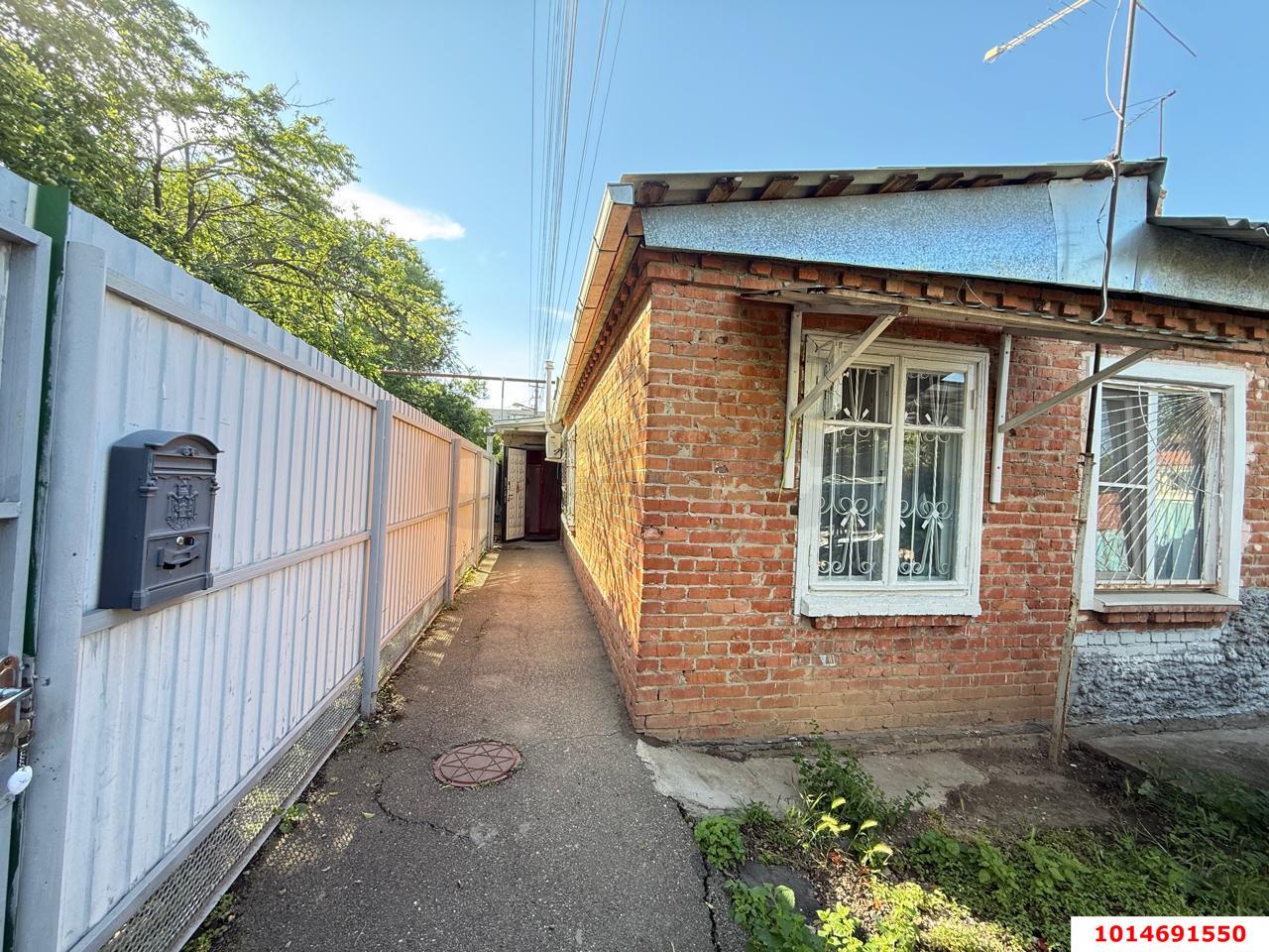 Фото №9: 2-комнатная квартира 30 м² - Краснодар, Центральный внутригородской округ, Черёмушки, мкр. Дубинка, пр-д 1-й  Стасова, 94