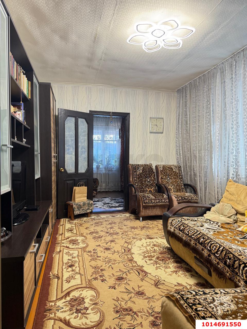 Фото №7: 2-комнатная квартира 30 м² - Краснодар, Центральный внутригородской округ, Черёмушки, мкр. Дубинка, пр-д 1-й  Стасова, 94