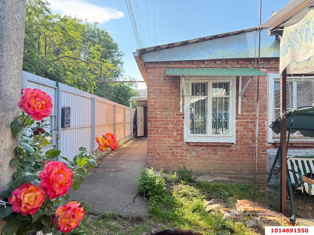 Фото №1: 2-комнатная квартира 30 м² - Краснодар, Дубинка, пр-д 1-й  Стасова, 94